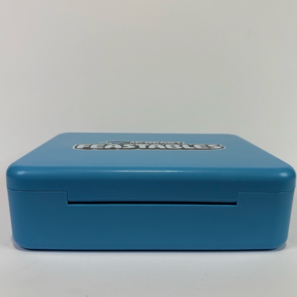 Mr Beast Feastables Reusable Lunch Box Waterproof Snap Closure - Picture 5 of 9